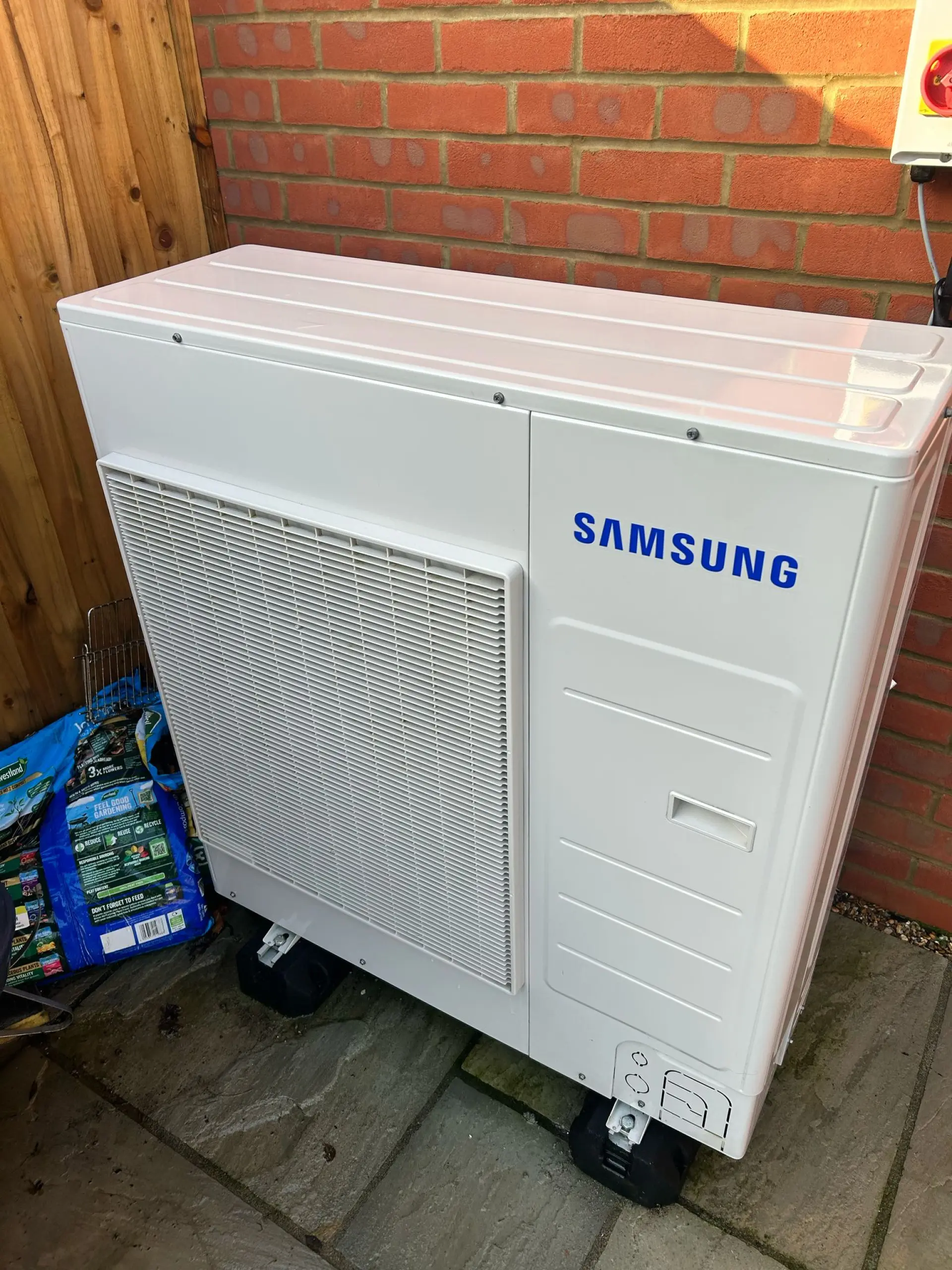 Air Source Heat Pump Installers Ightham and Sevenoaks